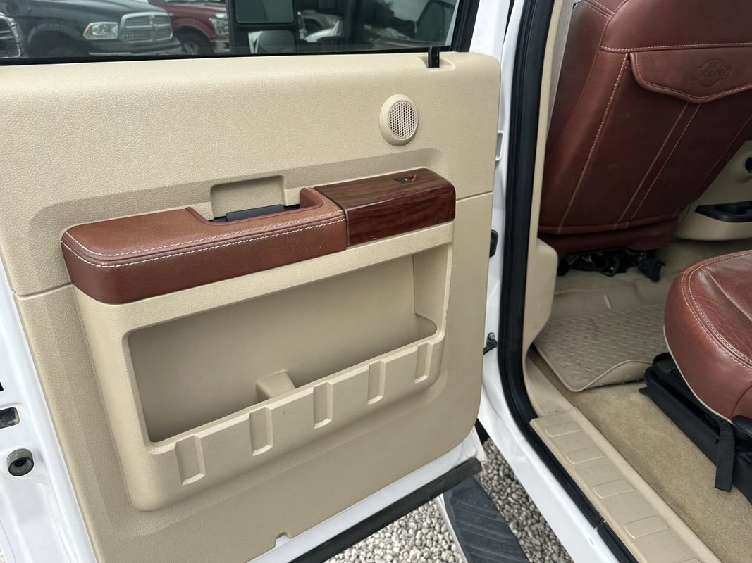 Used 2010 Ford F250 King Ranch AWD/4WD image 28