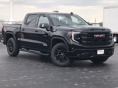 New 2026 GMC Sierra 1500 Elevation w/ Elevation Premium Package