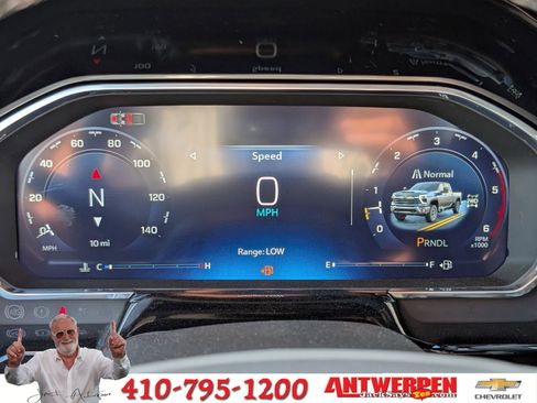 New 2026 Chevrolet Silverado 2500 ZR2 w/ ZR2 Bison Edition image 31