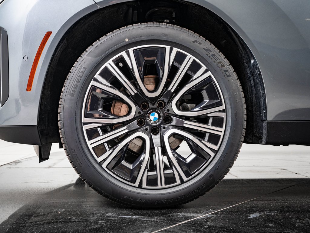 Used 2025 BMW X3 xDrive30i w/ Premium Package AWD/4WD image 13