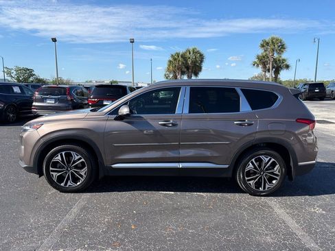Used 2020 Hyundai Santa Fe SEL image 6