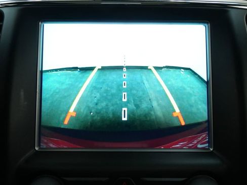 Used 2018 Jeep Grand Cherokee Trailhawk w/ Trailhawk Luxury Group image 40