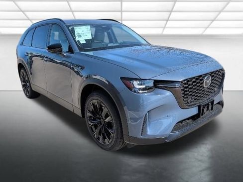 New 2026 MAZDA CX-90 3.3 Turbo w/ Premium Sport Pkg image 1