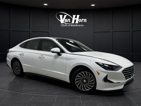 Used 2023 Hyundai Sonata Limited image 1