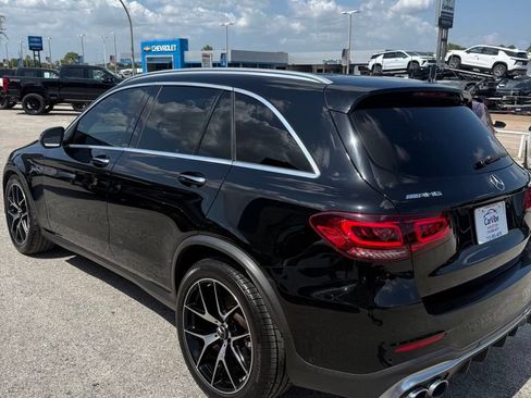 Used 2021 Mercedes-Benz GLC 43 AMG 4MATIC image 5