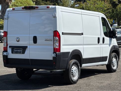 New 2026 RAM ProMaster 1500 image 3