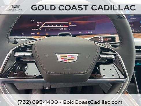 Certified 2026 Cadillac Escalade Platinum Sport AWD/4WD image 25