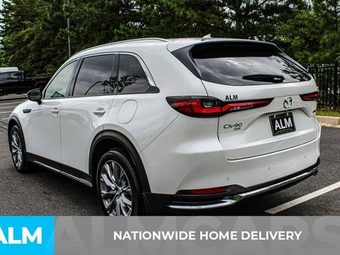 Used 2024 MAZDA CX-90 3.3 Turbo w/ Premium Plus Pkg image 5