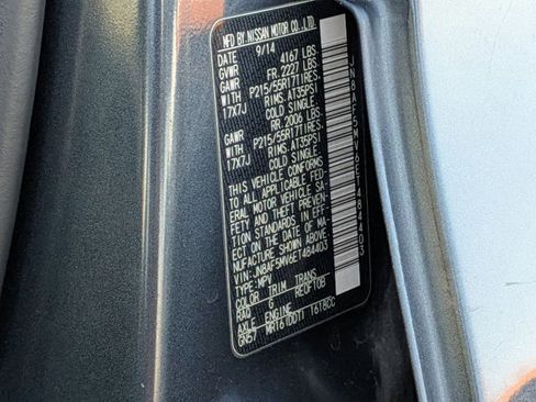 Used 2014 Nissan Juke SV image 15