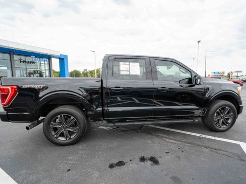 Used 2023 Ford F150 XLT w/ Equipment Group 302A High AWD/4WD image 6