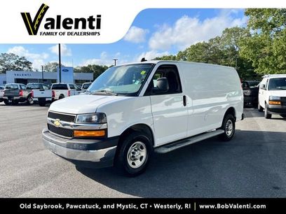 Used 2022 Chevrolet Express 2500 w/ Driver Convenience Package