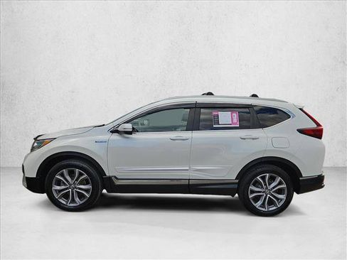 Used 2020 Honda CR-V Touring image 9