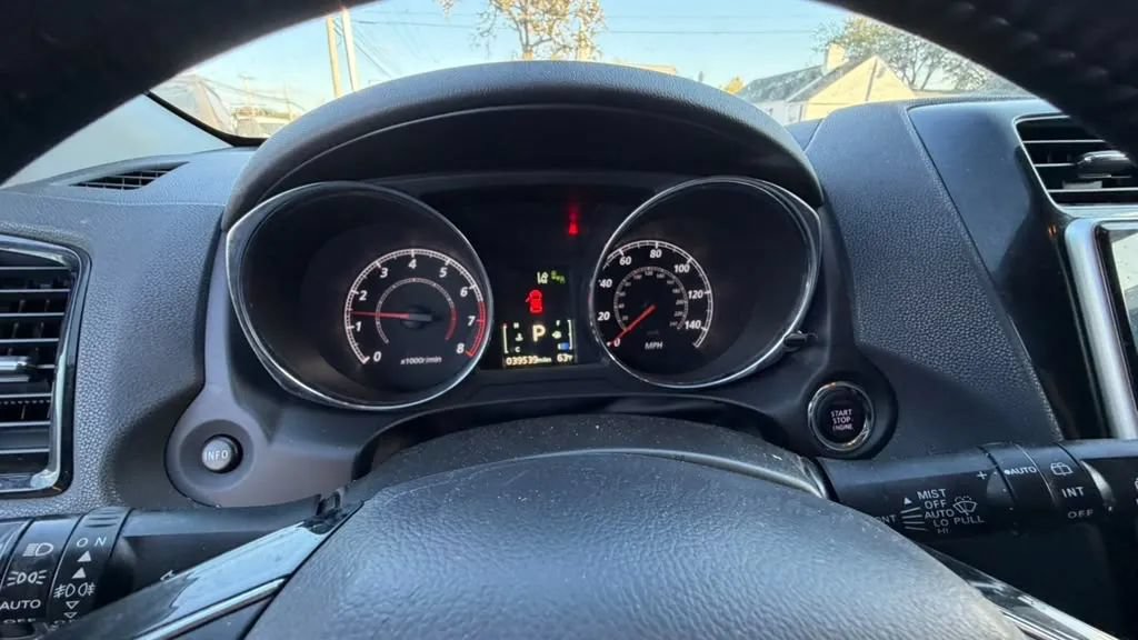 Used 2022 Mitsubishi Outlander Sport SE FWD image 17