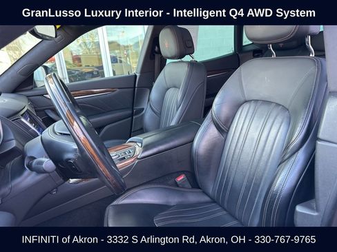 Used 2019 Maserati Levante GranLusso image 43