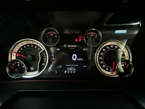 Used 2015 RAM 1500 Lone Star RWD image 10