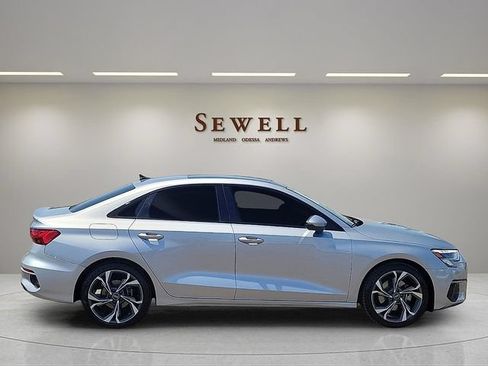 Used 2023 Audi A3 2.0T Premium w/ Black Optic Sport Package FWD image 6