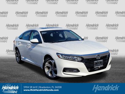 Used 2019 Honda Accord EX