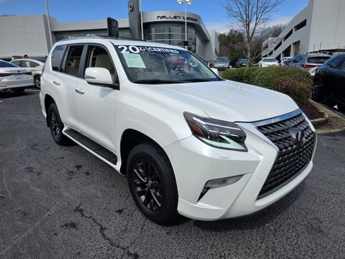 Certified 2020 Lexus GX 460 Premium w/ Premium Package image 7