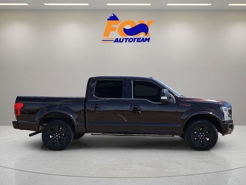 Used 2019 Ford F150 Lariat w/ Equipment Group 502A Luxury AWD/4WD image 5