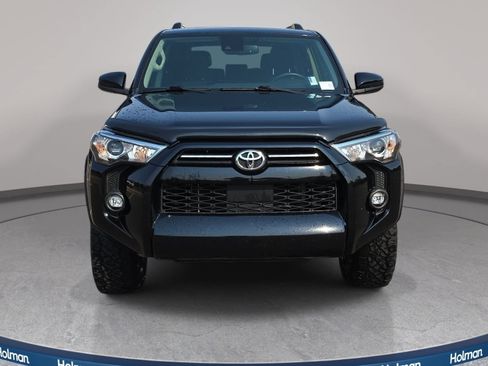 Used 2021 Toyota 4Runner SR5 AWD/4WD image 3