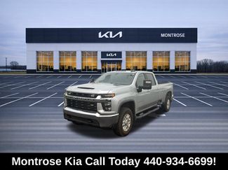 Used 2022 Chevrolet Silverado 2500 LT w/ Snow Plow Prep/Camper Package AWD/4WD video 1