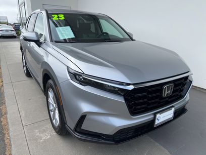 Used 2023 Honda CR-V EX