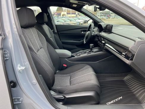 New 2025 Honda Accord Sport image 10