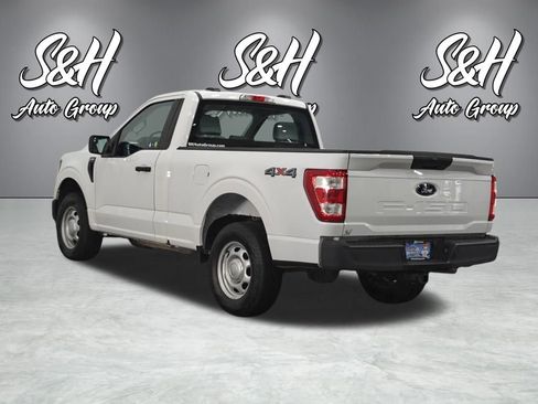 Used 2023 Ford F150 XL AWD/4WD image 13