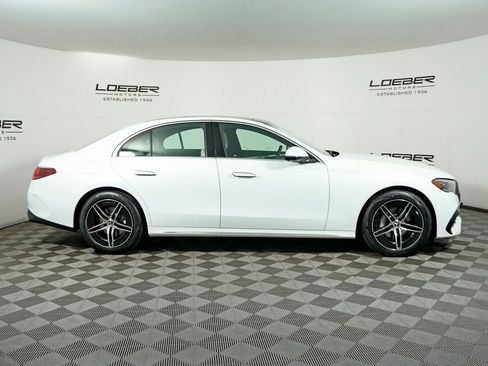 New 2026 Mercedes-Benz E 350 E 350 image 6