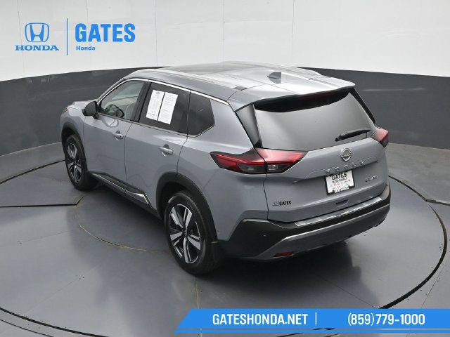 Used 2023 Nissan Rogue SL w/ SL Premium Package AWD/4WD image 53
