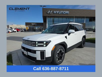 New 2026 Hyundai Santa Fe SEL