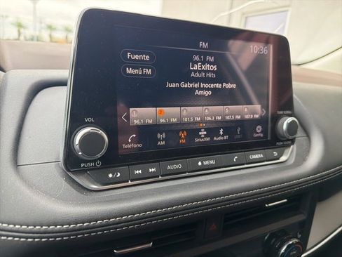 Certified 2023 Nissan Rogue SV w/ SV Premium B Package image 22