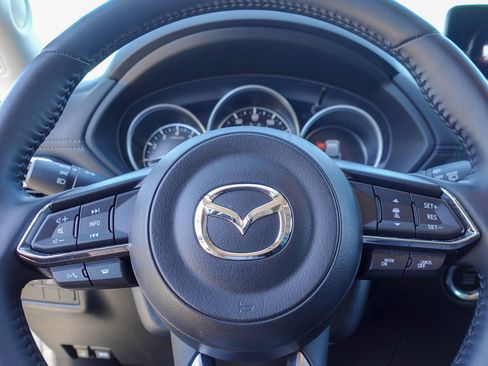 Certified 2025 MAZDA CX-5 AWD 2.5 S w/ Preferred Package image 13