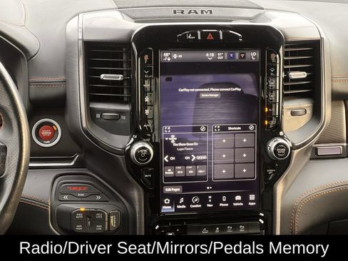 Used 2022 RAM 1500 TRX w/ TRX Level 2 Equipment Group image 20