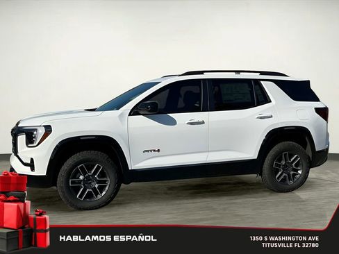 New 2026 GMC Terrain AT4 w/ Convenience Package III image 3
