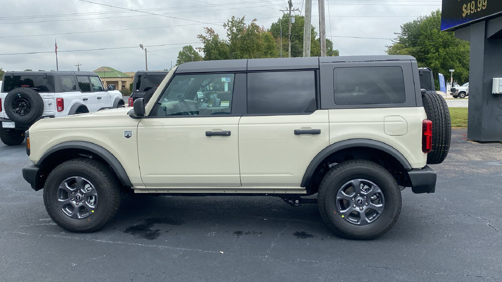 New 2026 Ford Bronco Big Bend AWD/4WD image 8