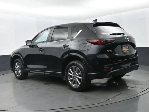 Used 2025 MAZDA CX-5 AWD 2.5 S w/ Select Package image 9