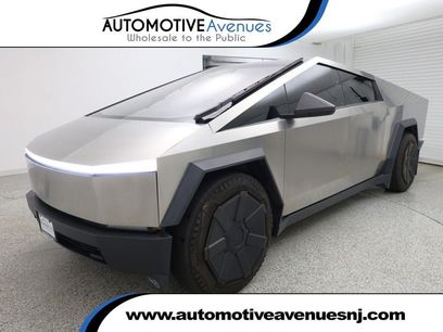Used 2024 Tesla Cybertruck AWD Crew Cab
