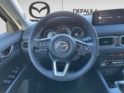 New 2025 MAZDA CX-5 AWD 2.5 S w/ Preferred Package image 11