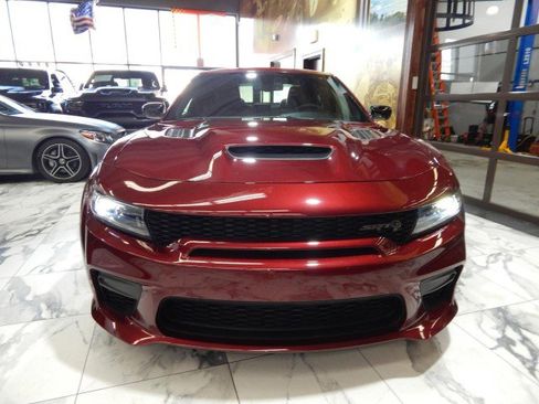Used 2023 Dodge Charger SRT Hellcat image 3
