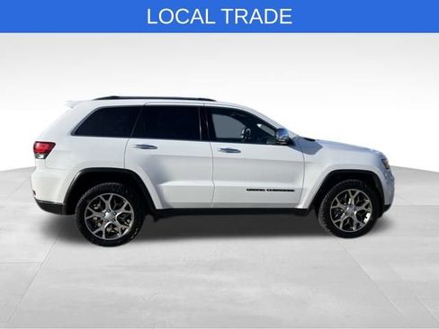 Used 2021 Jeep Grand Cherokee Limited w/ Trailer Tow Group IV image 8