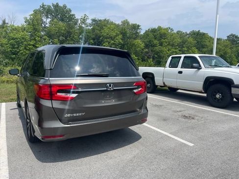 Used 2021 Honda Odyssey EX-L image 8
