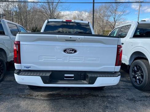 New 2026 Ford F150 XLT AWD/4WD image 5