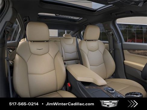 New 2025 Cadillac CT5 Premium Luxury w/ Technology Package image 16