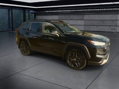 Used 2023 Toyota RAV4 Adventure w/ Convenience Package image 2