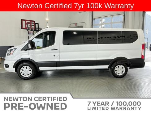 Used 2023 Ford Transit 350 XLT RWD image 35