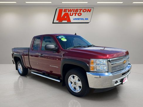 Certified 2013 Chevrolet Silverado 1500 LT w/ All-Star Edition AWD/4WD image 14