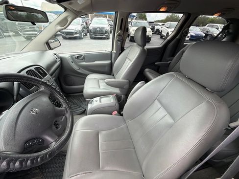 Used 2007 Dodge Grand Caravan SXT w/ Leather Interior Group FWD image 6