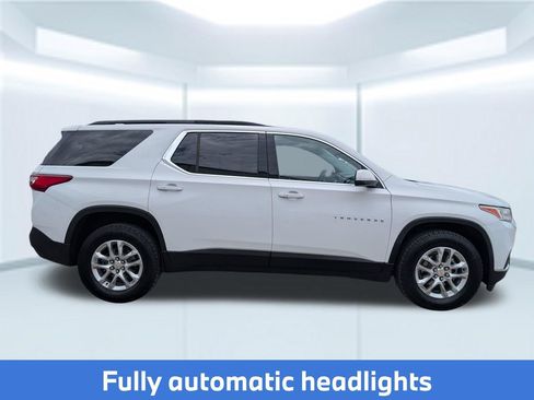 Used 2021 Chevrolet Traverse LT FWD image 8
