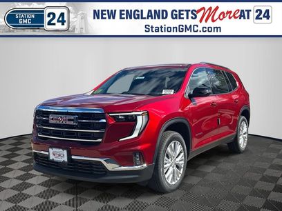 New 2026 GMC Acadia Elevation w/ Elevation Premium Package